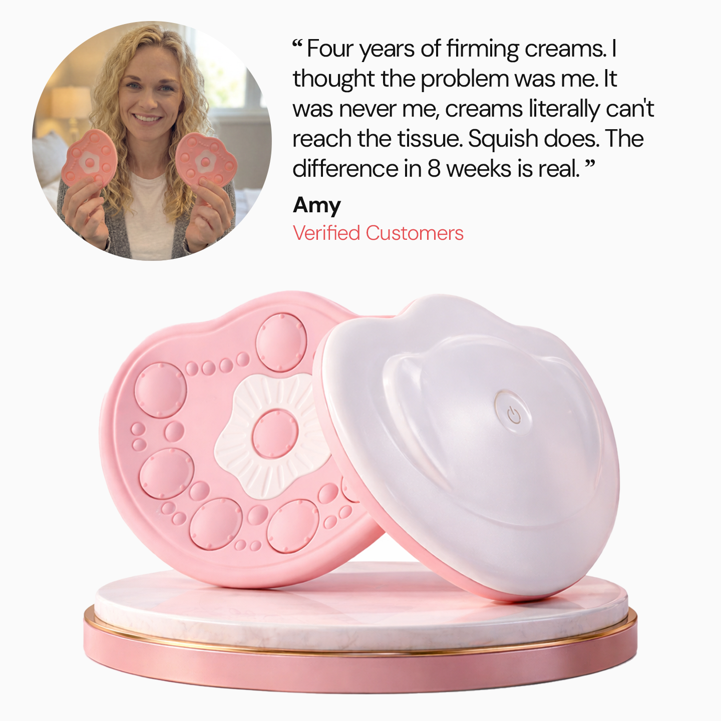 The Squish Therapy System